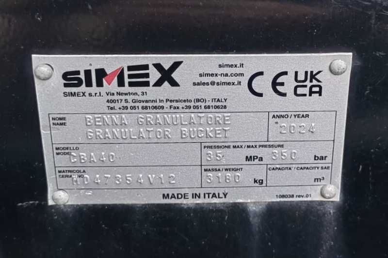 OmecoHub - Immagine SIMEX CBA40